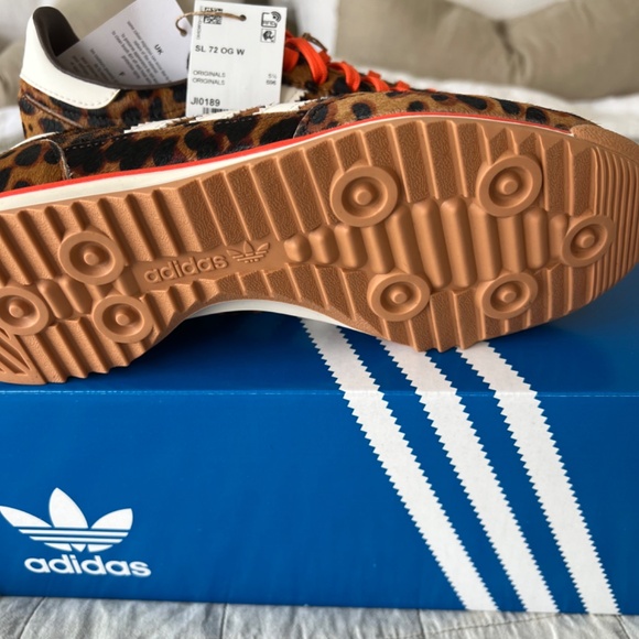 Adidas SL72 in Leopard - Picture 5 of 7